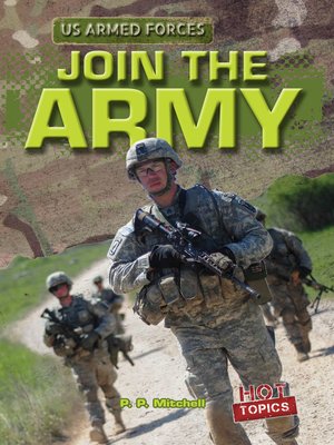 cover image of Join the Army